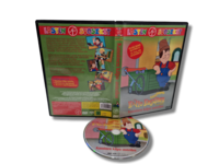 Lasten DVD -elokuva (Katto Kassinen TV -sarja - Kassinen kilpa-autoilee / ja myrskytuuli / papukaijajahdissa) S