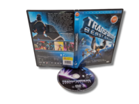 Lasten DVD -elokuva (Transformers Prime: Beast Machines - Vallattu Planeetta) K7
