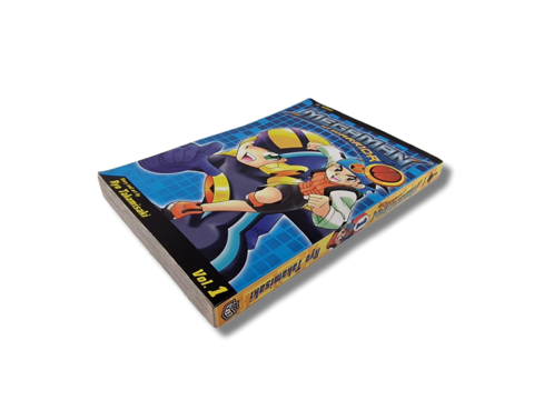 Kirja (Megaman: NT Warrior 1 - Ryu Takamisaki)