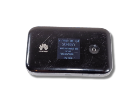 4G kannettava wifi -reititin (Huawei E5377T)