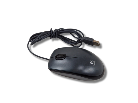 USB -hiiri (Logitech M90)