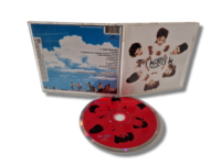 CD -levy (Tiktak - Frendit)