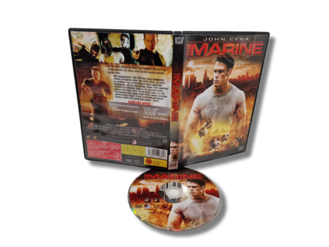 DVD -elokuva (The Marine) K16