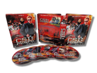 DVD - TV -sarja (CSI: Miami - Kausi 3) K16