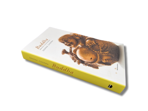 Kirja (Buddha: kertomus valaistumisesta - Deepak Chopra)