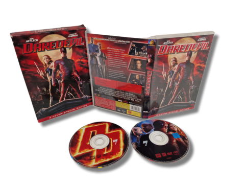 DVD -elokuva (Daredevil) K16