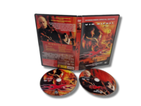 DVD -elokuva (XXX) K16