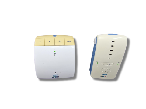 Itkuhälyttimet (Philips Avent SCD510)
