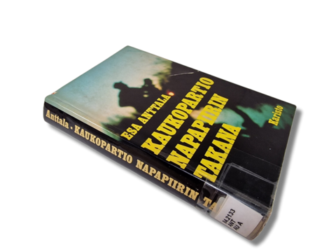 Kierrätyskirja (Kaukopartio Napapirin Takana - Esa Anttala)