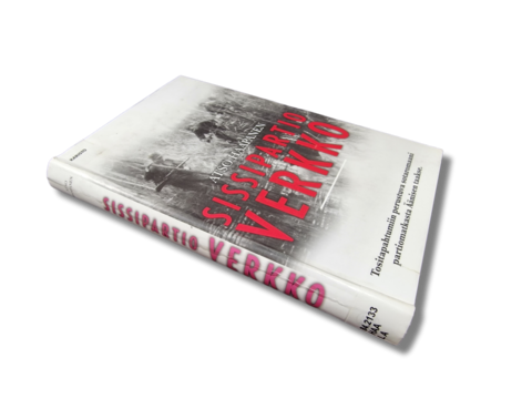 Kierrätyskirja (Sissipartio Verkko - Atso Haapanen)