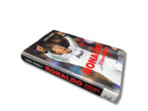 Kierrätyskirja (Ronaldo : Elämäntarina - Luca Caioli)