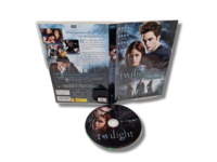 DVD -elokuva (Twilight - Houkutus) K16