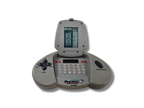 Pelikonsoli (Pro 600 Gaming System)