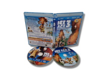 Lasten Blu-ray -elokuva (Ice Age 3) K7