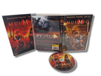 DVD -elokuva (Muumio - Lohikäärmeen Hauta) K12