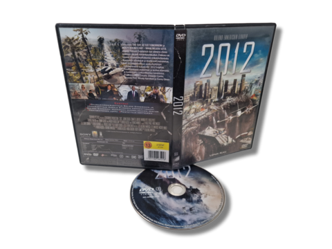 DVD -elokuva (2012) K12