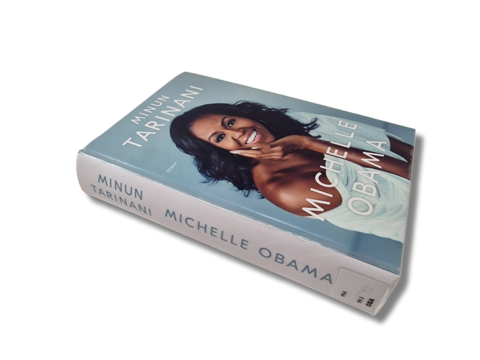Kierrätyskirja (Minun Tarinani - Michelle Obama)
