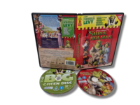 Lasten DVD -elokuva (Shrek Kolmas) K7