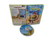 Lasten DVD -elokuva (Shrek) K7