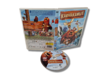 Lasten DVD -elokuva (Karvakamut) K7