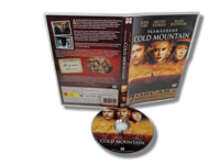 DVD -elokuva (Päämääränä Cold Mountain) K16