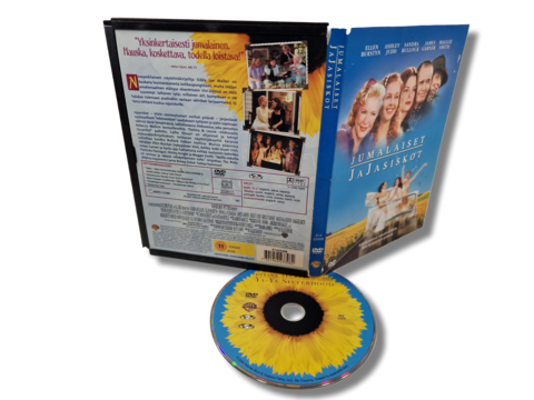 DVD -elokuva (Jumalaiset JaJasiskot) K12