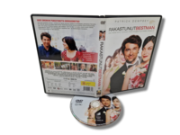 DVD -elokuva (Rakastunut Bestman) K7