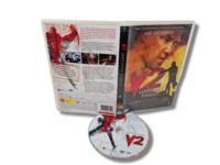 DVD -elokuva (V2 - Jäätynyt Enkeli) K16