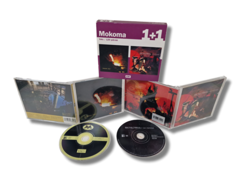 CD -levy (Mokoma - Valu / 120 päivää)