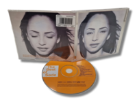 CD -levy (The Best Of Sade)