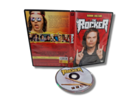 DVD -elokuva (The Rocker) K12