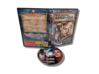 DVD -elokuva (Romeo & Julia - Special Edition) K12