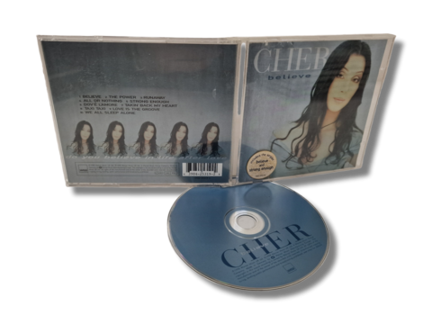 CD -levy (Cher - believe)