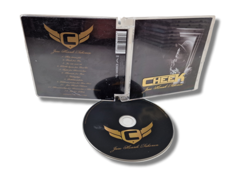CD -levy (Cheek - Jare Henrik Tiihonen)