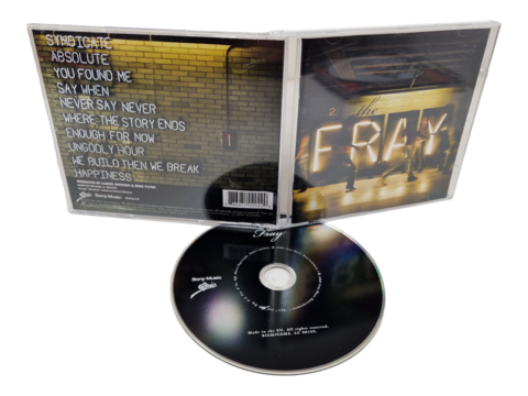CD -levy (The Fray)