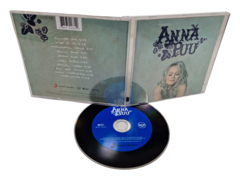 CD -levy (Anna Puu)