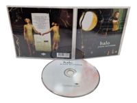 CD -levy (Halo - Jonna Tervomaa)