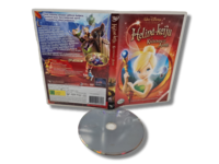 Lasten DVD -elokuva (Helinä-keiju ja Kadonnut Aarre) S