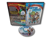 Lasten DVD -elokuva (Virran Viemää - Laula Yhdessä Etanoiden Kanssa) K7