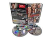 DVD - TV -sarja (Greyn Anatomia - Season 1) K12