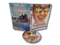 DVD -elokuva (Vadelmavenepakolainen) K7
