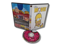 DVD -elokuva (The Simpsons Movie) K7