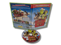 Lasten DVD -elokuva (Shrekin Vihreä Joulu) K7
