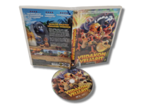Lasten DVD -elokuva (Viidakon Veijarit) K7