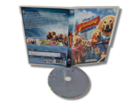 Lasten DVD -elokuva (Pentujengi - Supersankareina) K7
