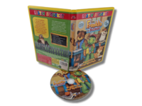 Lasten DVD -elokuva (Franklin ja Ystävät - Franklinin uusi opettaja) S