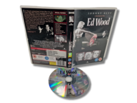 DVD -elokuva (Ed Wood -Johnny Depp) K16