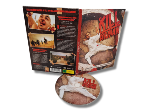 DVD - TV -sarja (Kill Arman - 1. tuotantokausi) S