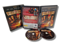 DVD -elokuva (Pirates of the Caribbean - Mustan Helmen Kirous) K12