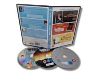 DVD -elokuva (Shutter Island / No Country For Old Men / Chinatown) K16